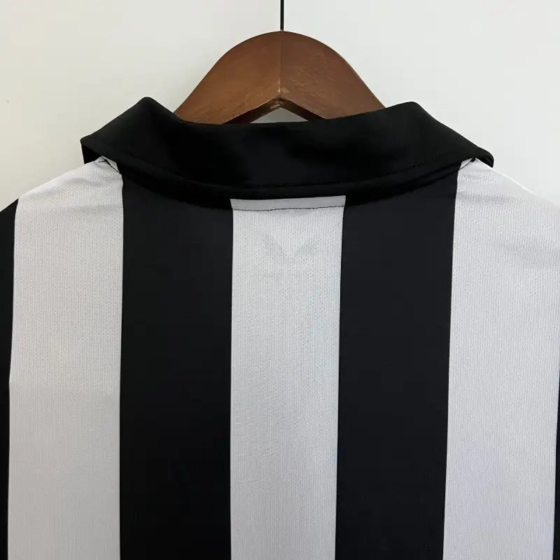 Camiseta Clásica Newcastle United FC 130 Aniversario 2022-23