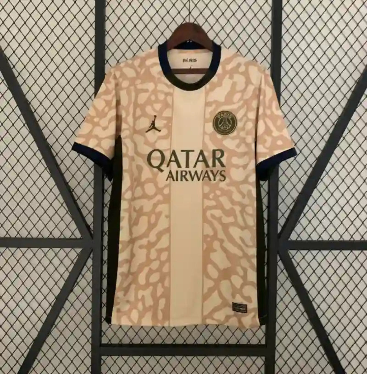 Camiseta Clásica PSG FC Visitante (3ª) 2023-24