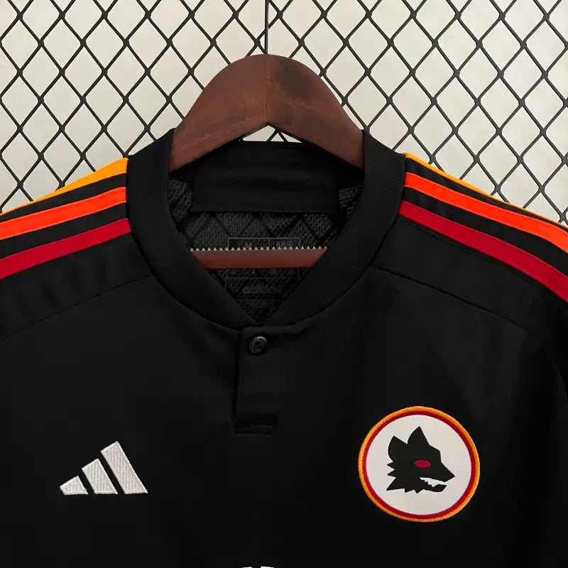 AC Roma Away Classic T-Shirt (3rd) 2023-24 