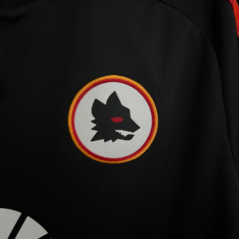 AC Roma Away Classic T-Shirt (3rd) 2023-24 