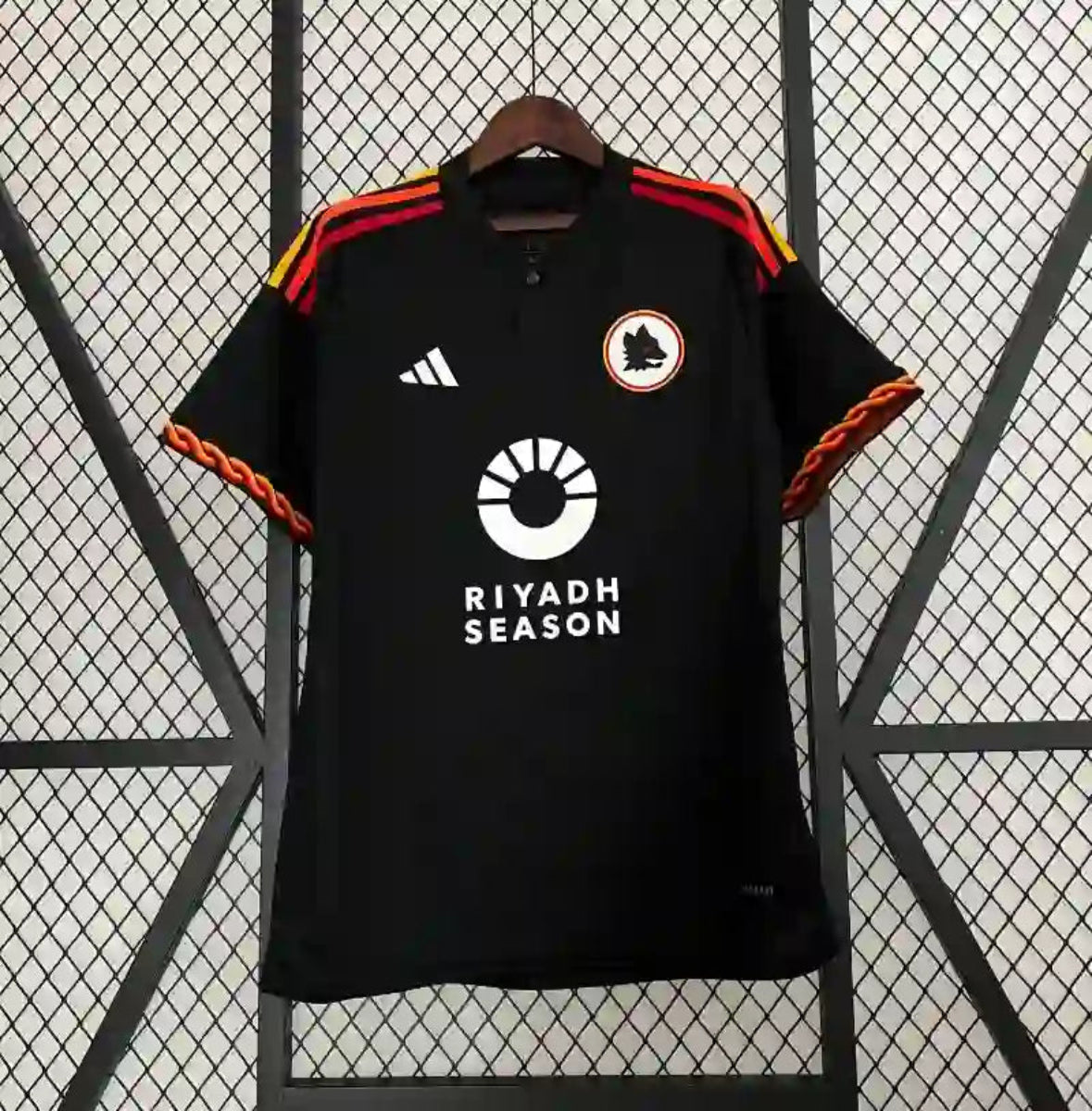 AC Roma Away Classic T-Shirt (3rd) 2023-24 