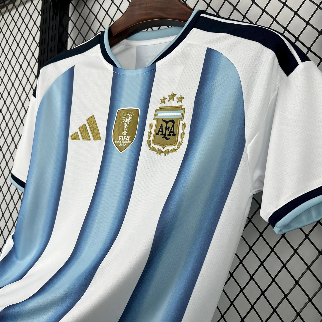 Camiseta Argentina 2025-26 World Cup