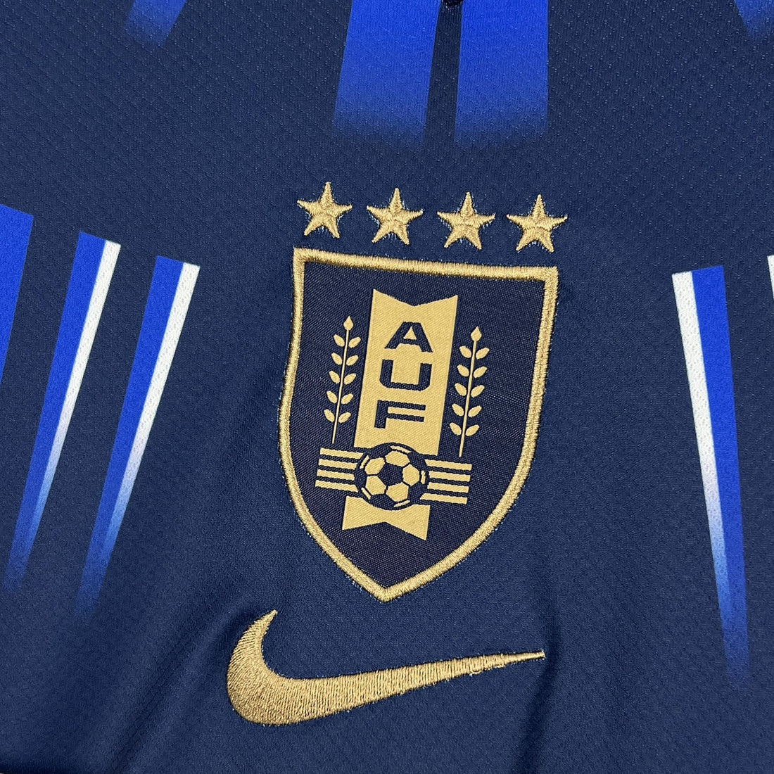 Uruguay Away Jersey 2025-26 World Cup