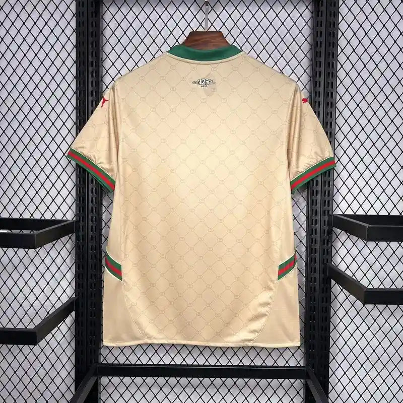 Camiseta Clásica AC Milán Gucci Edición Especial 2024-25