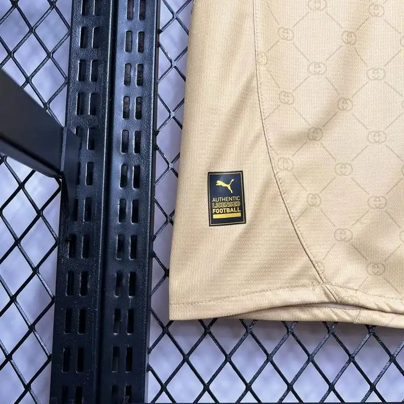 Camiseta Clásica AC Milán Gucci Edición Especial 2024-25