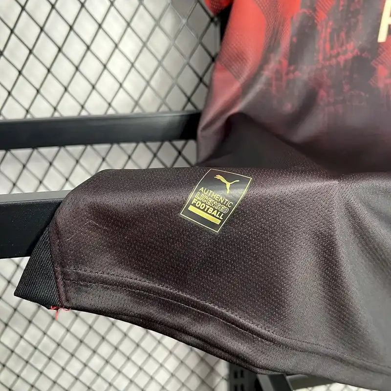 Camiseta Clásica AC Milán Edición Especial 2024