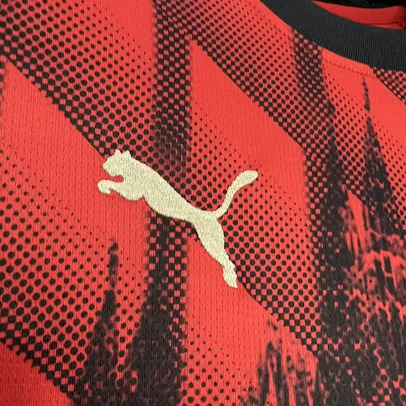 Camiseta Clásica AC Milán Edición Especial 2024