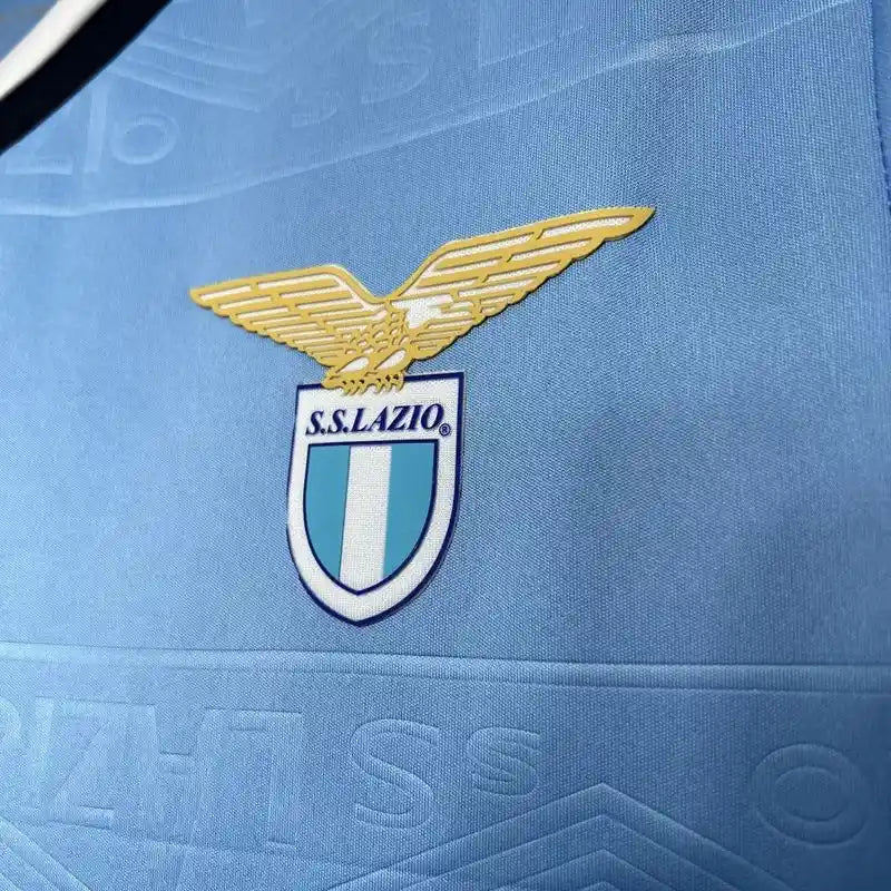 Camiseta Clásica SS Lazio 2024-25