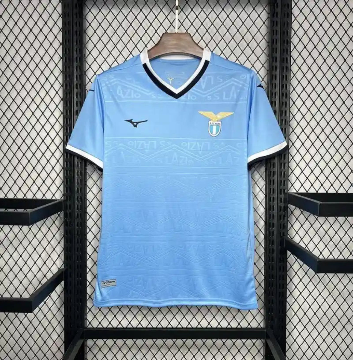 Camiseta Clásica SS Lazio 2024-25