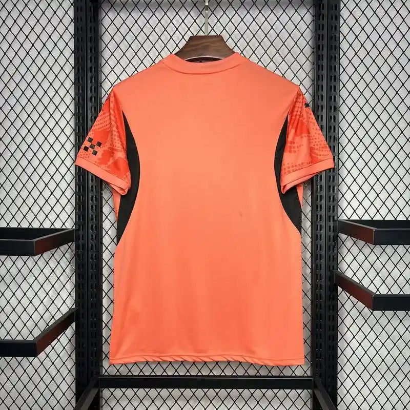 Camiseta Clásica Manchester City FC Portero 2024-25