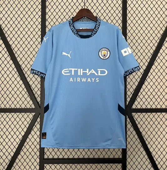 Camiseta Clásica Manchester City FC 2024-25