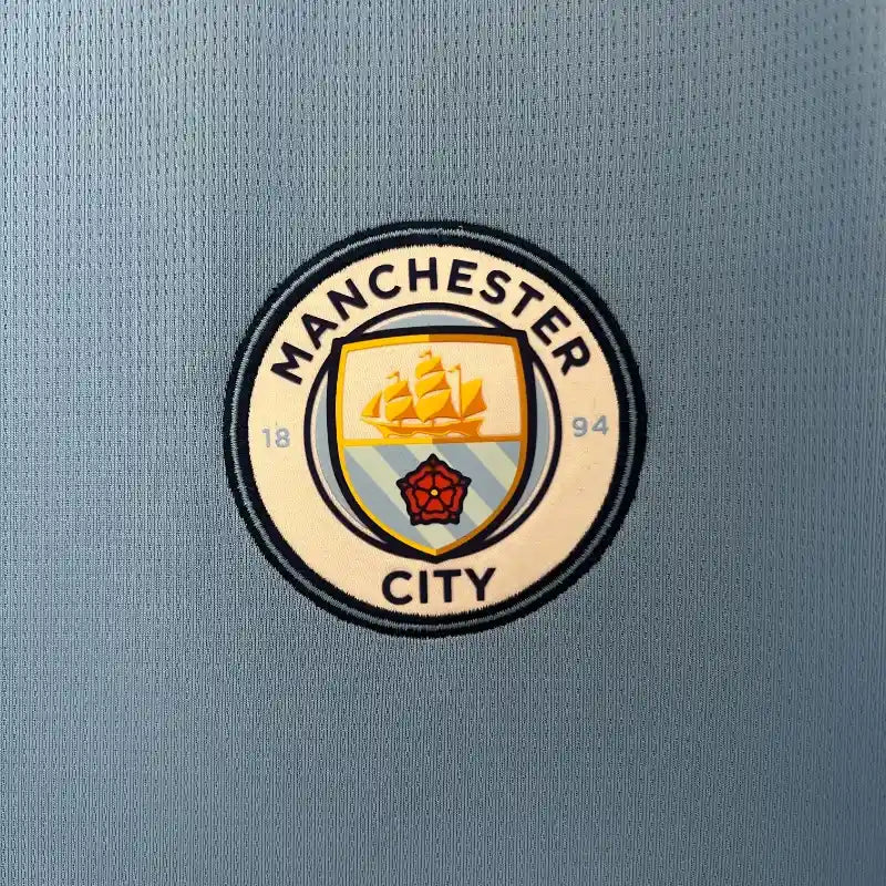 Camiseta Clásica Manchester City FC 2024-25