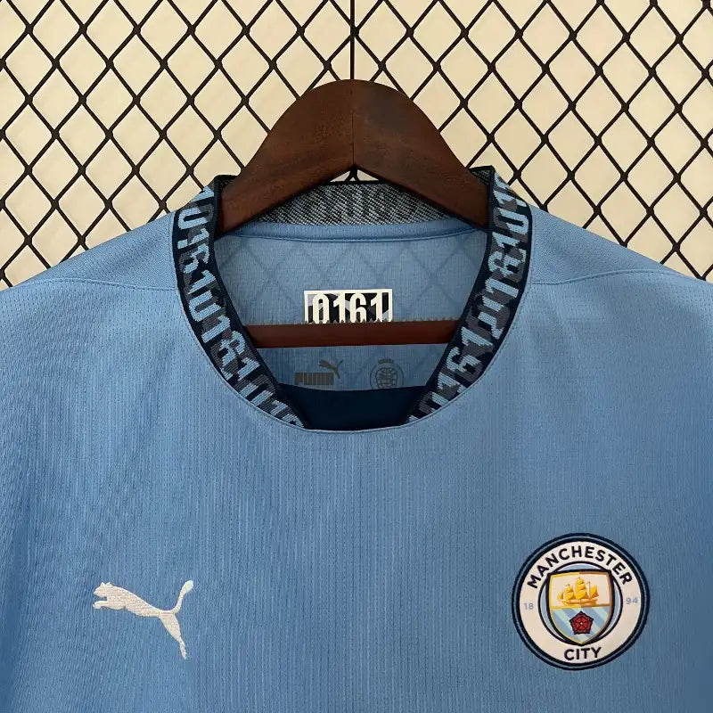 Camiseta Clásica Manchester City FC 2024-25