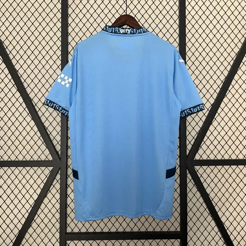 Camiseta Clásica Manchester City FC 2024-25