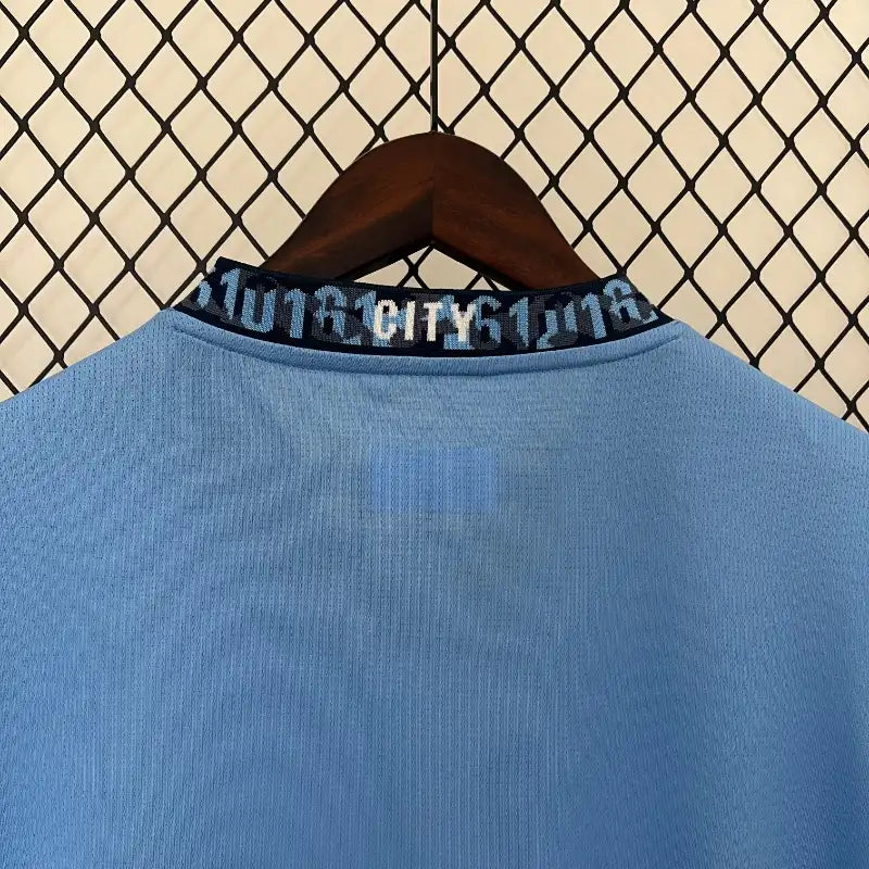 Camiseta Clásica Manchester City FC 2024-25
