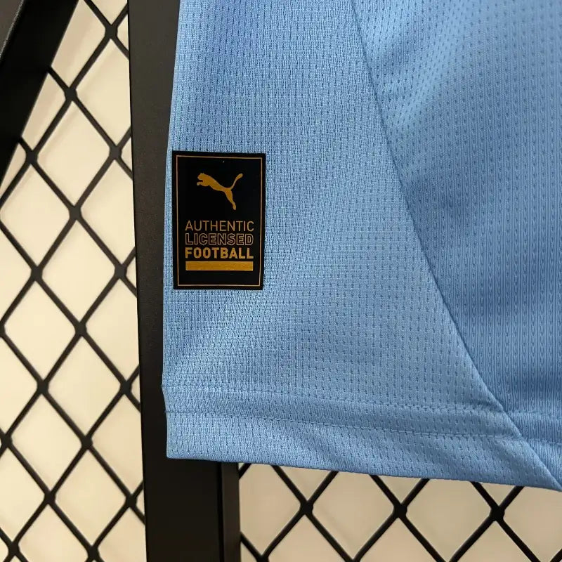 Camiseta Clásica Manchester City FC 2024-25