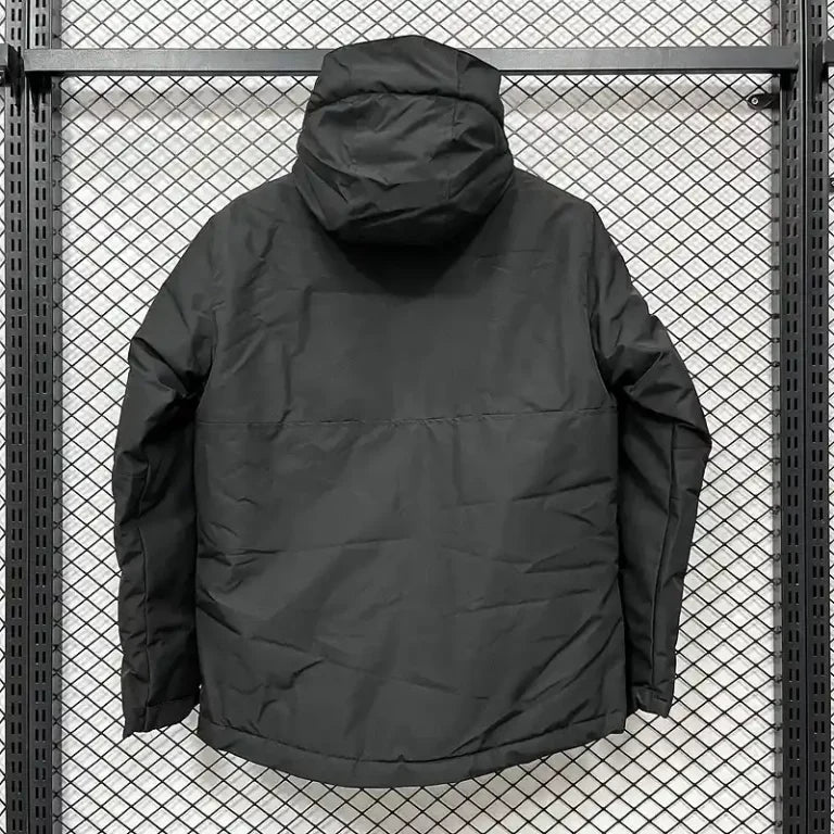 Gabardina PSG Negra 2024-25
