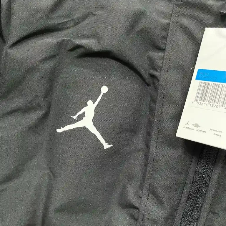 Gabardina PSG Negra 2024-25