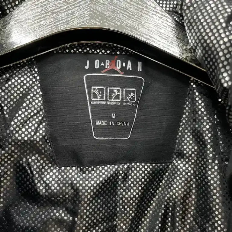 Gabardina PSG Negra 2024-25