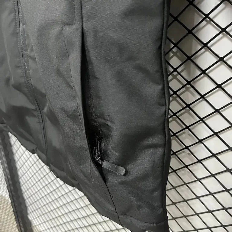 Gabardina PSG Negra 2024-25