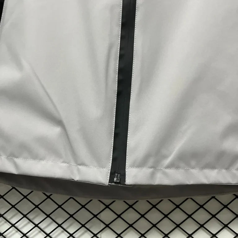 Gabardina PSG Gris 2024-25