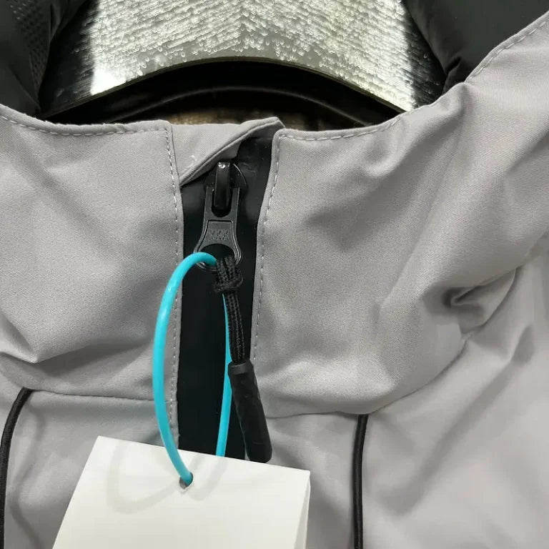 Gabardina PSG Gris 2024-25