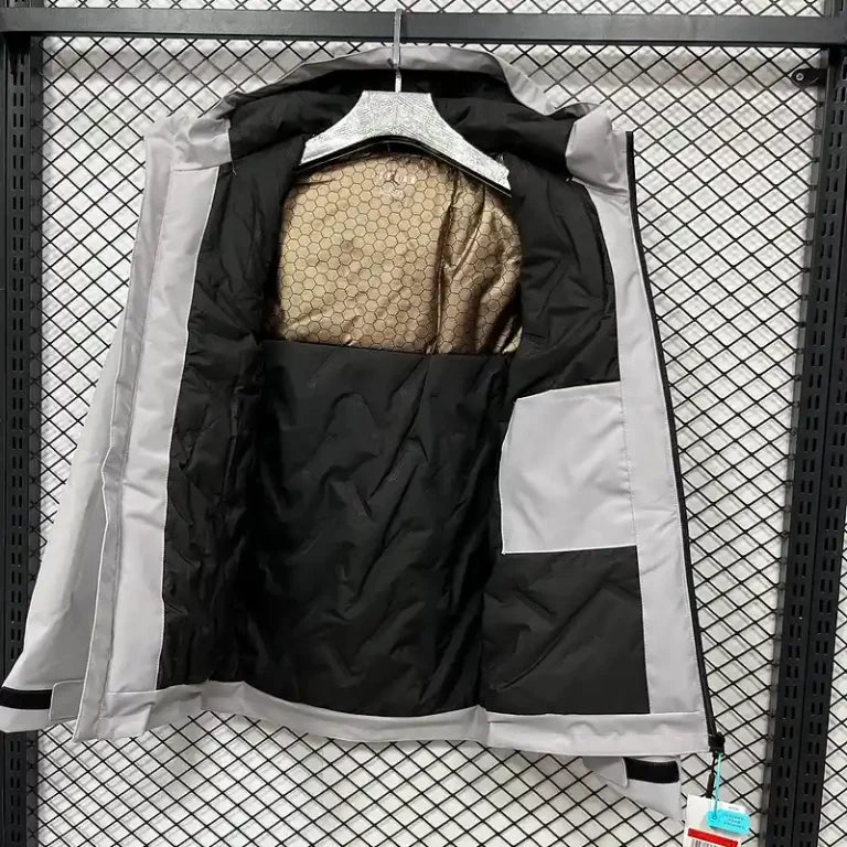 Gabardina PSG Gris 2024-25