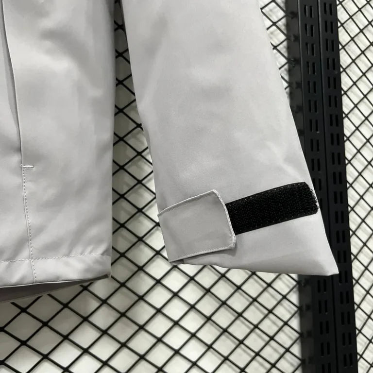 Gabardina PSG Gris 2024-25