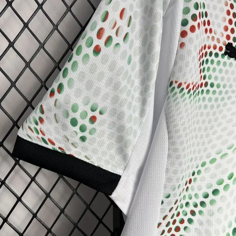 Camiseta Clásica Portugal Visitante 2025