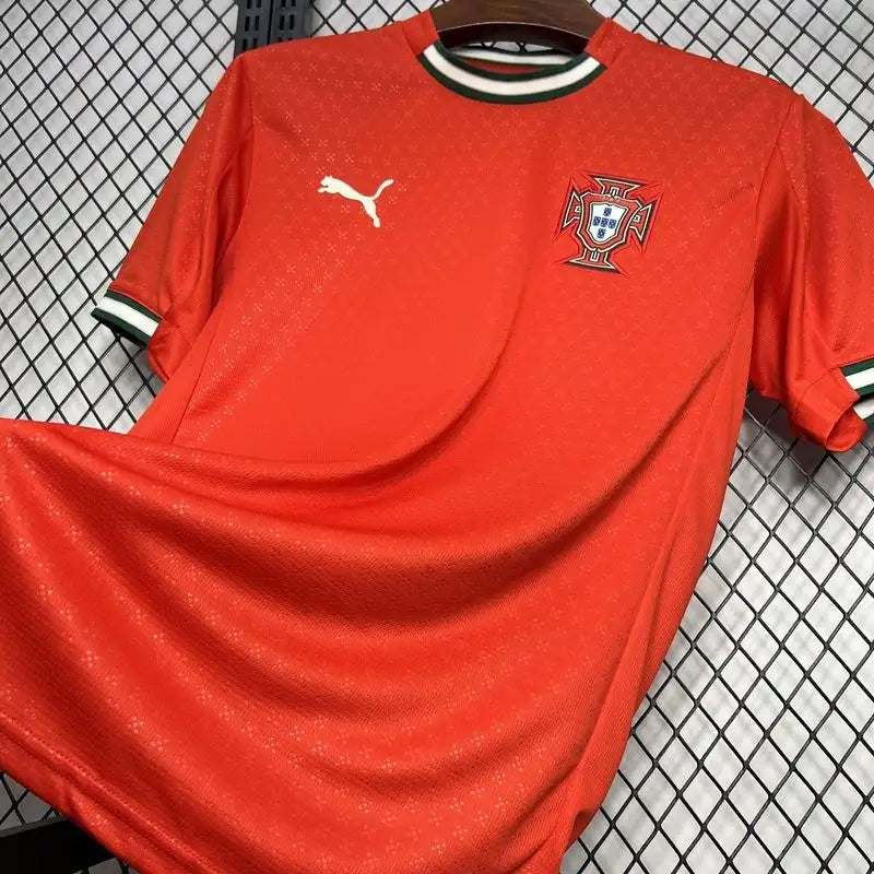 Camiseta Clásica Portugal 2025