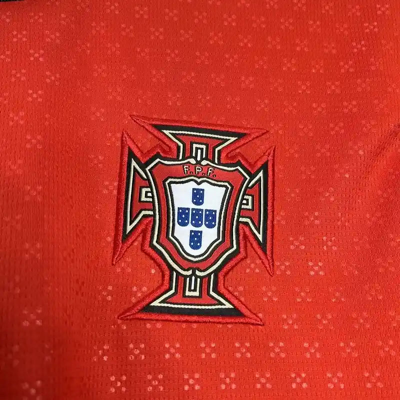 Camiseta Clásica Portugal 2025