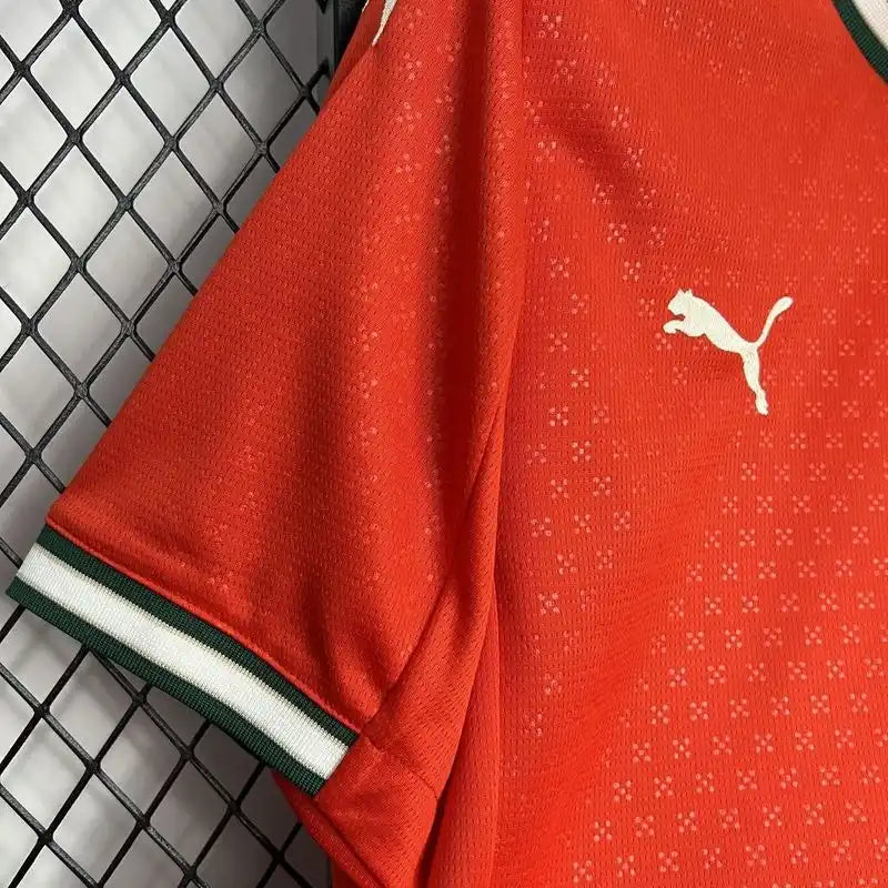 Camiseta Clásica Portugal 2025