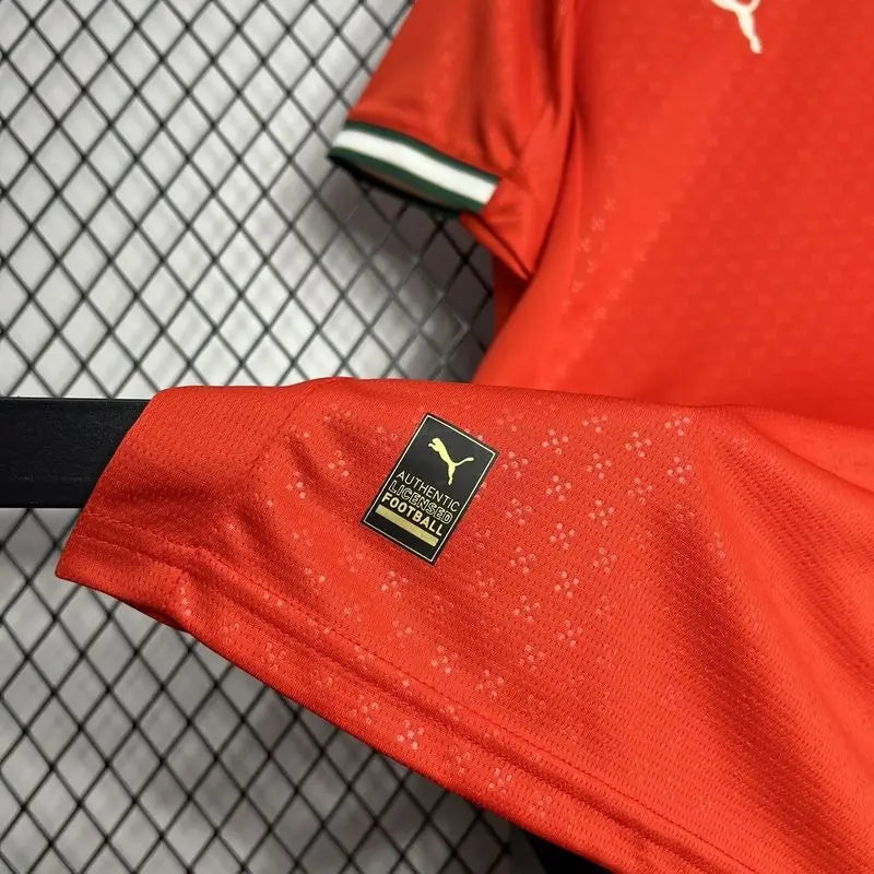 Camiseta Clásica Portugal 2025