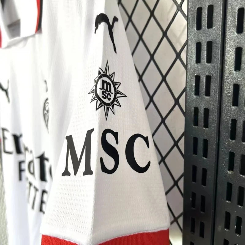 AC Milan 2024-25 Away Classic Shirt 
