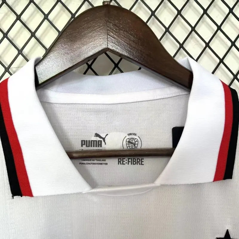 AC Milan 2024-25 Away Classic Shirt 