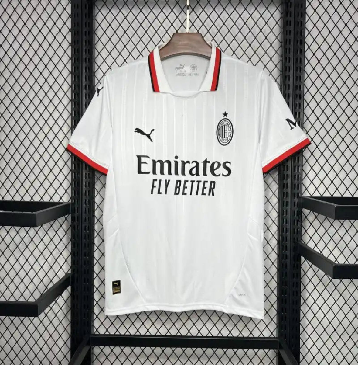 AC Milan 2024-25 Away Classic Shirt 