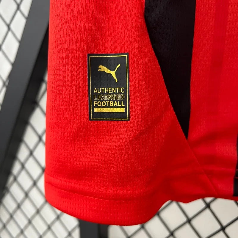 AC Milan 2024-25 Long Sleeve Classic Shirt 