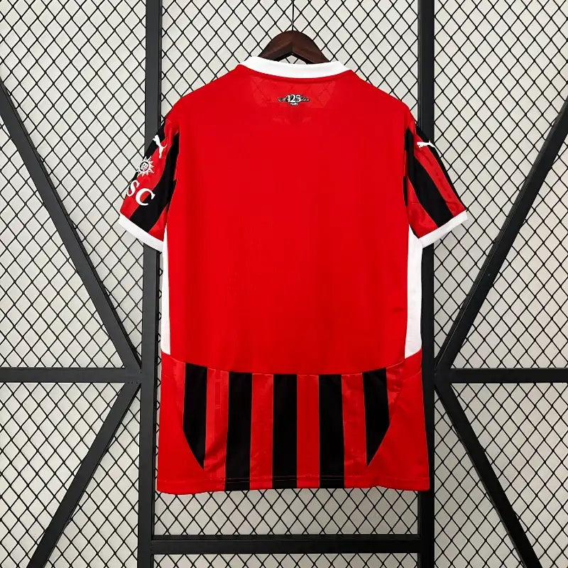 Camiseta Clásica AC Milán 2024-25