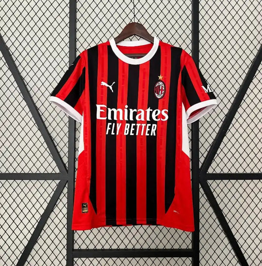 AC Milan 2024-25 Classic Shirt 