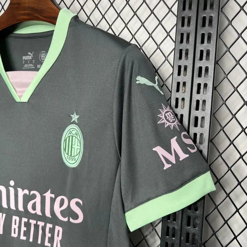 AC Milan Away Classic Shirt (3rd) 2024-25 