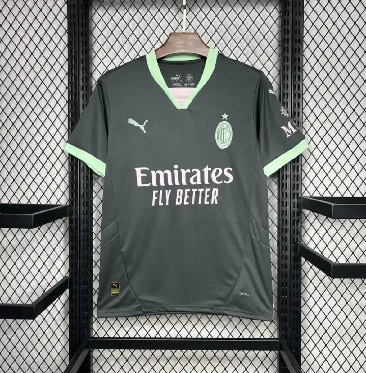 AC Milan Away Classic Shirt (3rd) 2024-25 