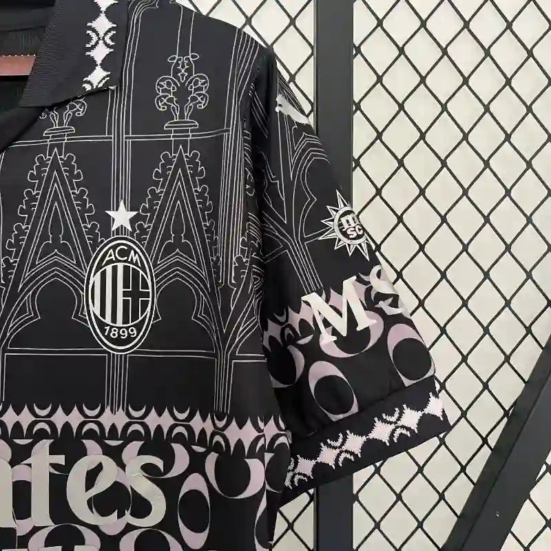 Camiseta Clásica AC Milán Visitante (4ª) 2024-25
