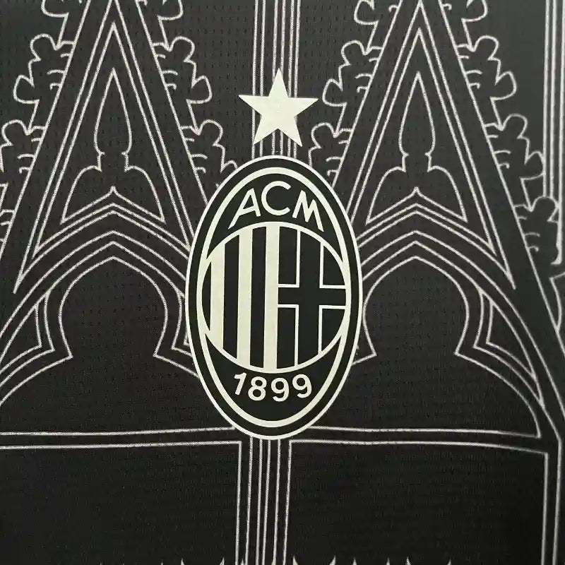 Camiseta Clásica AC Milán Visitante (4ª) 2024-25