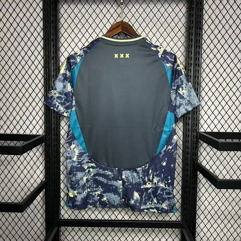 Camiseta Clásica AFC Ajax Visitante 2024-25