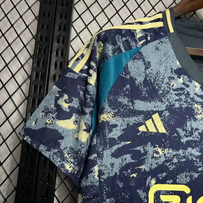 Camiseta Clásica AFC Ajax Visitante 2024-25