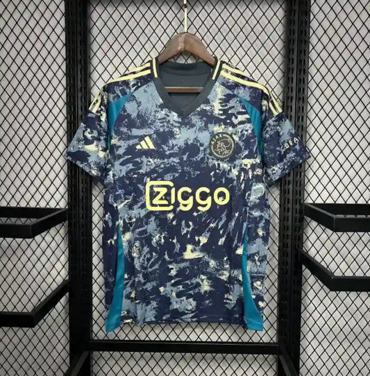 Camiseta Clásica AFC Ajax Visitante 2024-25