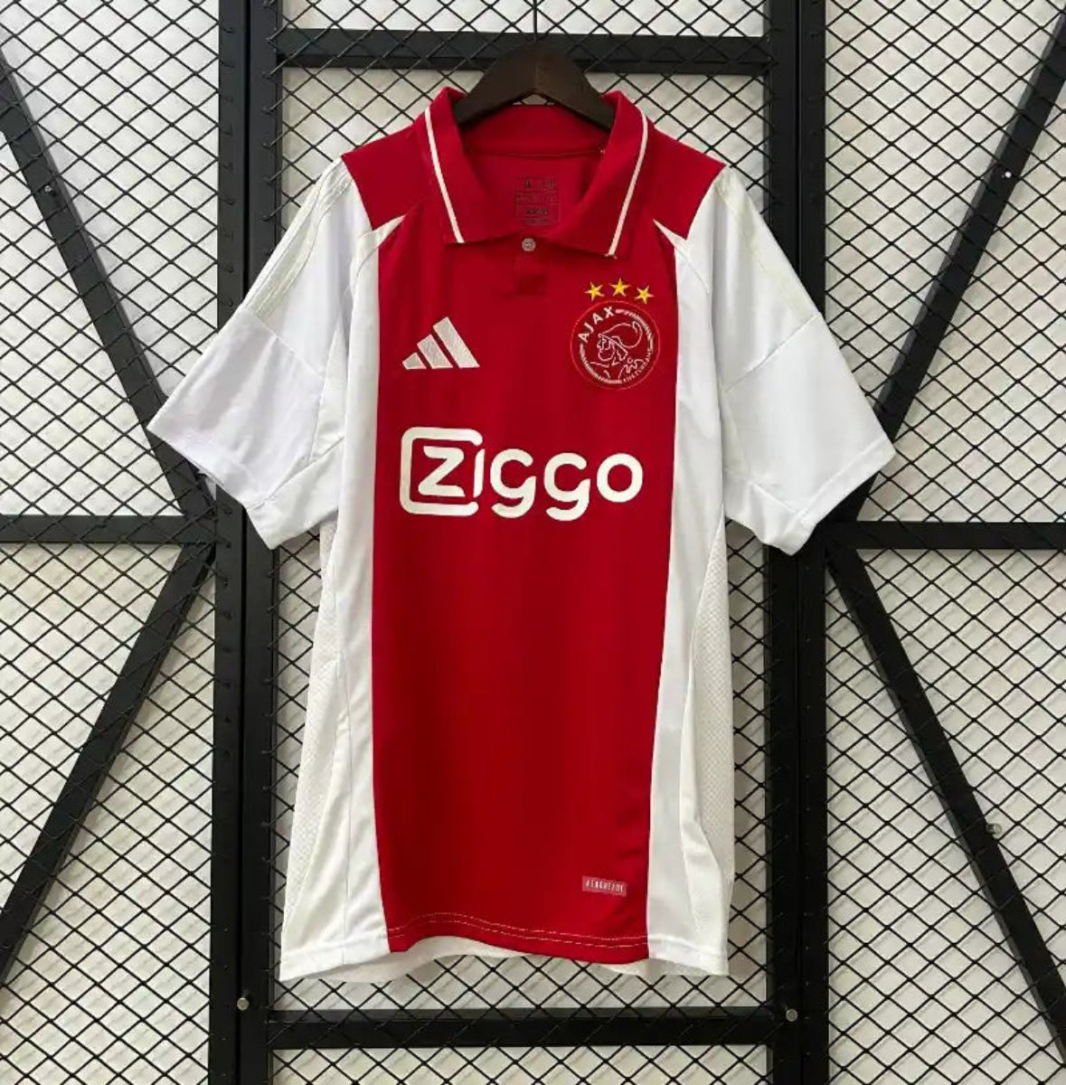Camiseta Clásica AFC Ajax 2024-25