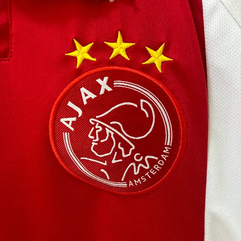 Camiseta Clásica AFC Ajax 2024-25