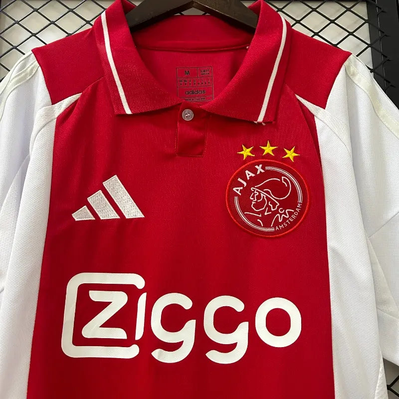 Camiseta Clásica AFC Ajax 2024-25