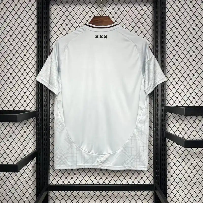 Camiseta Clásica AFC Ajax Visitante (3ª) 2024-25